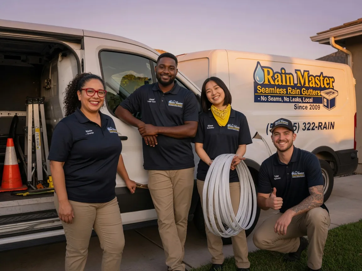 Gutter Installation company in Patterson, MO